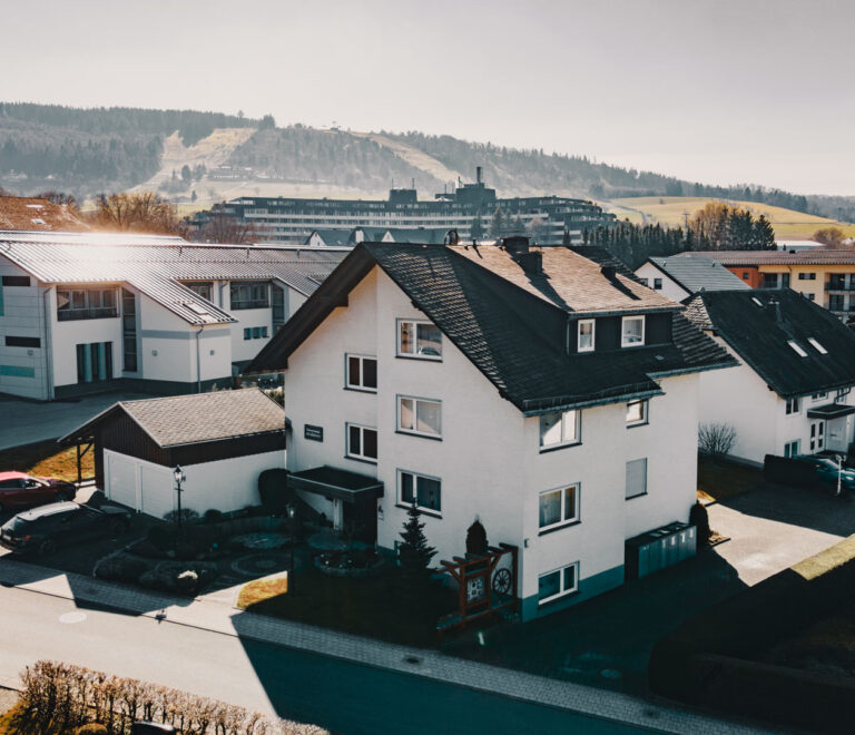 Ferienwohnung mit Klimaanlage in Willingen: kühl im Sommer, warm im Winter
