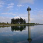 Hochheide Turm in Willingen