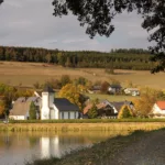 Blick auf Helminghausen