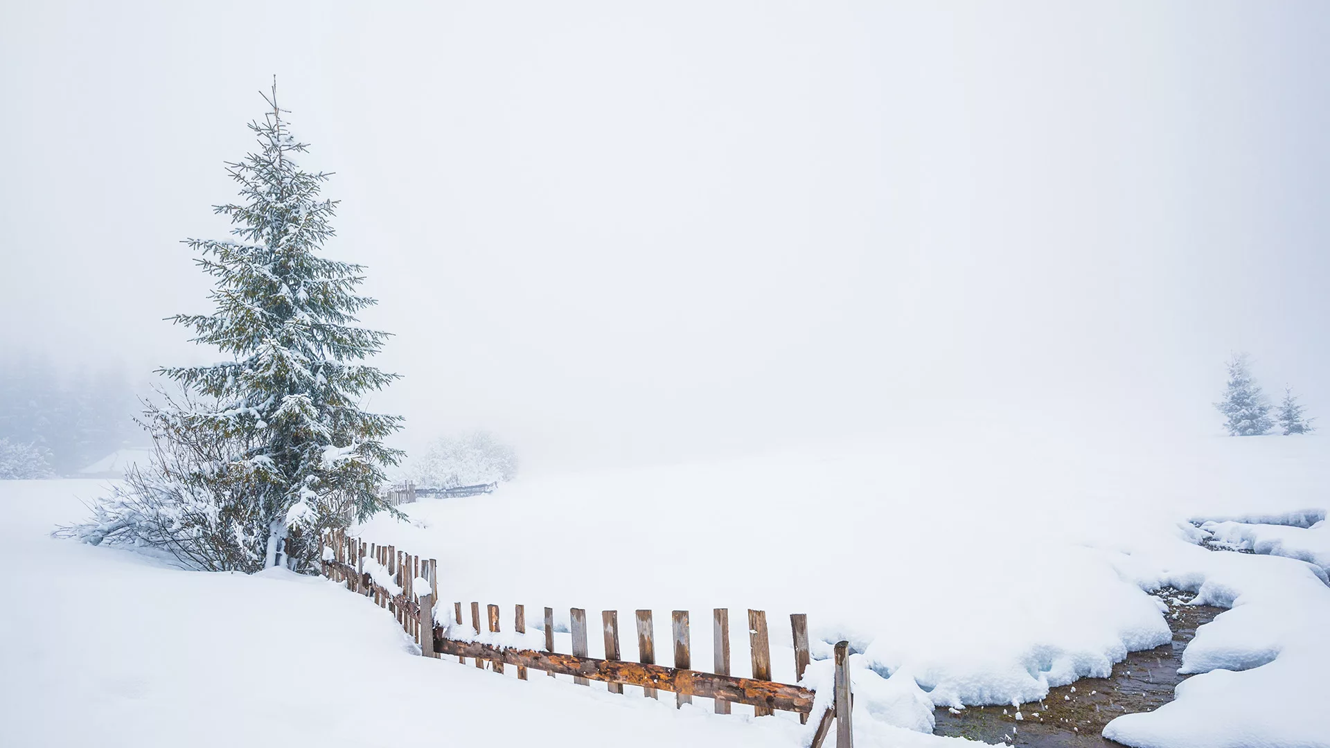 Winter in Willingen.